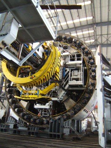 管片拼裝機(jī)